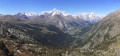 Massif du Monte Bianco