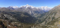 Massif du Monte Bianco Massif du Monte Bianco