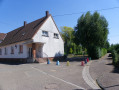 Runde entlang der Gärten in Seebach