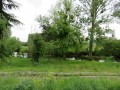 Méandre de l'Indre et ancienne voie ferrée