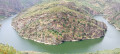 La vallée du Duero à Pinilla de Fermoselle