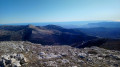 La Montagne de Thiey par Canaux et la Forêt de Nans La Montagne de Thiey par Canaux et la Forêt de Nans
