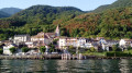 Cabotage sur le Léman de Tourronde à Locum