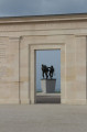Mémorial britannique inauguré pour le 75e anniversaire du débarquement Mémorial britannique inauguré pour le 75e anniversaire du débarquement
