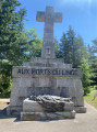 Hohrodberg - Linge, champ de Bataille de la 1ère Guerre Mondiale