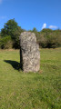 Menhir de Br&eacute;au
