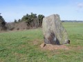 Menhir de Freydefont Menhir de Freydefont