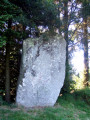 Menhir de Kerelcun Menhir de Kerelcun
