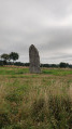 Circuit du Menhir de la Hune à Bazougers