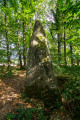 Menhir de la Pellionaye.