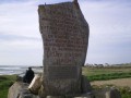Menhir "Des Droits de l'Homme"