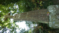 Menhir christianisé
