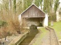 Menouville. Le lavoir