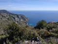 Le Plateau de la Justice depuis le Col des Quatre Chemins