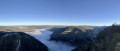 Perdu dans la brume