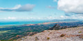 Mer de corail &agrave; l'ouest