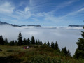Mer de nuage