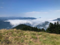Mer de nuages