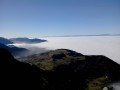 Mer de nuages Mer de nuages
