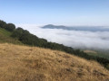 Mer de nuages