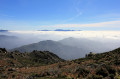 Le Monte San Petru depuis le Col de Saint-Eustache. Le Monte San Petru depuis le Col de Saint-Eustache.