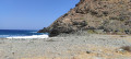 Plage de galets