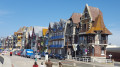 Mers les Bains et son esplanade