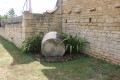 Meule de moulin