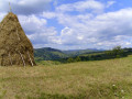 Zagra depuis la gare de Salva, par le chemin communal