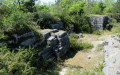 Circuit des Meulières de Claix et des Chaumes du Vignac