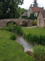 Le Moulin Rouge et le Château du Fort