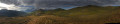Mi-distance et ouverture du panorama avant l'ascension du Pic