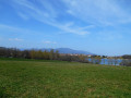 Autour du lac de Michelbach depuis Aspach-Le-Bas