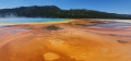 Midway Geyser Basin Midway Geyser Basin