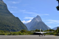 Promenade à Milford Sound Promenade à Milford Sound