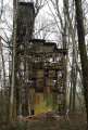 Mirador en ruine