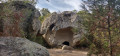Monaccia d'Aullène : Sentier du patrimoine - Les Orii