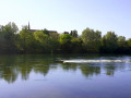 Boucle entre Blagnac à Gagnac via Fenouillet