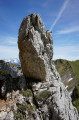 Monolithe sous la Lance