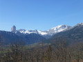 Mont Aiguille et Grand Veymont