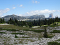 Mont Aiguille et Grand Veymont