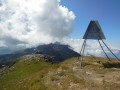 Mont Bellacha 2436 m. sommet