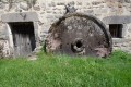 Meule à grain