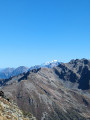 Mont-Blanc depuis le Grand Replomb