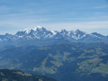 Mont Blanc Massif