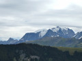 Lac des Évettes - Refuge du Petit Tétras