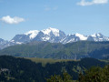 Crêt du Midi par le Chemin des Contrebandiers