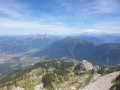 La Pointe de la Sambuy en boucle au départ de Seythenex