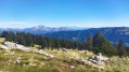 Le tour du plateau du Semnoz