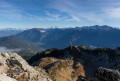 Pointe de Rognier avec retour par la crête des Mollards